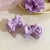 Women's Sweet Bow Knot Cloth Hair Claws