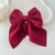 Women's Sweet Bow Knot Cloth Hair Clip