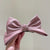 Women's Sweet Bow Knot Cloth Hair Clip