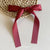 Women's Sweet Bow Knot Cloth Hair Clip