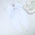 Women's Sweet Bow Knot Cloth Hair Clip