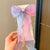 Women's Sweet Bow Knot Cloth Hair Clip