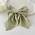 Women's Sweet Bow Knot Cloth Hair Clip