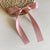 Women's Sweet Bow Knot Cloth Hair Clip