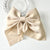 Women's Sweet Bow Knot Cloth Hair Clip