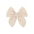 Women's Sweet Bow Knot Cloth Hair Clip