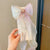 Women's Sweet Bow Knot Cloth Hair Clip