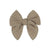 Women's Sweet Bow Knot Cloth Hair Clip