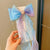 Women's Sweet Bow Knot Cloth Hair Clip