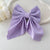 Women's Sweet Bow Knot Cloth Hair Clip