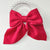 Women's Sweet Bow Knot Cloth Hair Clip