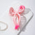 Women's Sweet Bow Knot Plastic Hollow Out Hair Claws