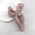 Women's Sweet Bow Knot Plastic Hollow Out Hair Claws