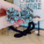 Women's Sweet Bow Knot Rhinestone Hair Tie