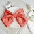 Women's Sweet Bow Knot Satin Hair Clip