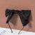 Women's Sweet Bow Knot Satin Hair Clip