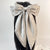 Women's Sweet Bow Knot Satin Hair Clip