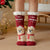 Women's Sweet Christmas Hat Santa Claus Snowman Acetate Fibre Polyester Cotton Ankle Socks