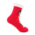 Women's Sweet Christmas Tree Santa Claus Cat Polyester Cotton Embroidery Crew Socks