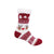 Women's Sweet Christmas Tree Santa Claus Cat Polyester Cotton Embroidery Crew Socks