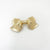 Women's Sweet Classic Style Bow Knot Alloy Hair Clip