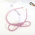 Women's Sweet Colorful Bow Knot Rhinestone Handmade Hair Band