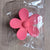 Women's Sweet Flower ABS Hair Claws