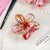 Women's Sweet Flower Arylic Flowers Hair Claws