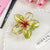 Women's Sweet Flower Arylic Flowers Hair Claws