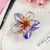 Women's Sweet Flower Arylic Flowers Hair Claws