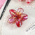 Women's Sweet Flower Arylic Flowers Hair Claws