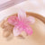 Women's Sweet Flower Arylic Flowers Hair Claws