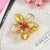 Women's Sweet Flower Arylic Flowers Hair Claws