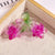 Women's Sweet Flower Arylic Flowers Hair Claws