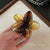 Women's Sweet Flower Arylic Hair Claws