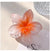 Women's Sweet Flower Arylic Hair Claws