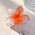 Women's Sweet Flower Arylic Hair Claws