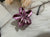 Women's Sweet Flower Arylic Hair Claws