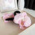 Women's Sweet Flower Cloth Hair Clip Hair Claws