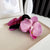 Women's Sweet Flower Cloth Hair Clip Hair Claws