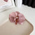 Women's Sweet Flower Cloth Hair Clip Hair Claws