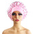 Women's Sweet Flower Eaveless Shower Cap