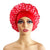 Women's Sweet Flower Eaveless Shower Cap