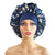 Women's Sweet Flower Eaveless Shower Cap