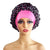 Women's Sweet Flower Eaveless Shower Cap