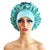 Women's Sweet Flower Eaveless Shower Cap