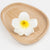 Women's Sweet Flower Foam Handmade Hair Clip