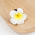 Women's Sweet Flower Foam Handmade Hair Clip