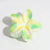 Women's Sweet Flower Plastic Hair Claws