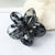 Women's Sweet Flower Plastic Resin Hair Claws